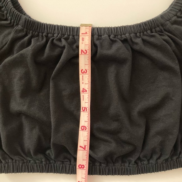 Wilfred cotton crop top, XXS - Picture 10 of 11